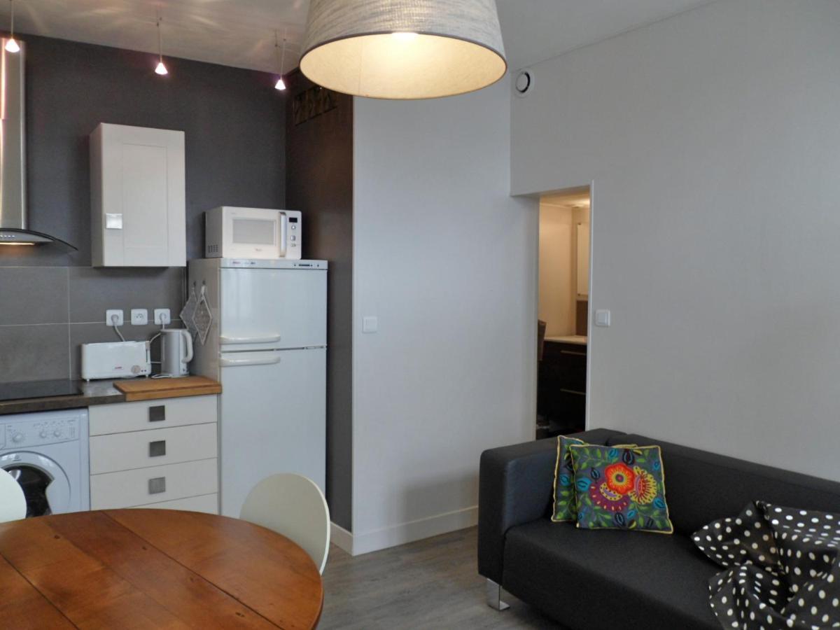 Cosy Flat Market Leilighet La Rochelle  Eksteriør bilde