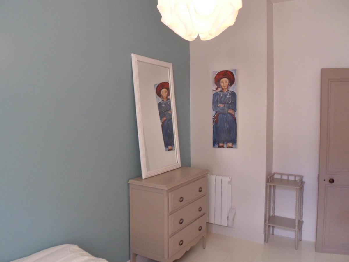 Cosy Flat Market Leilighet La Rochelle  Eksteriør bilde