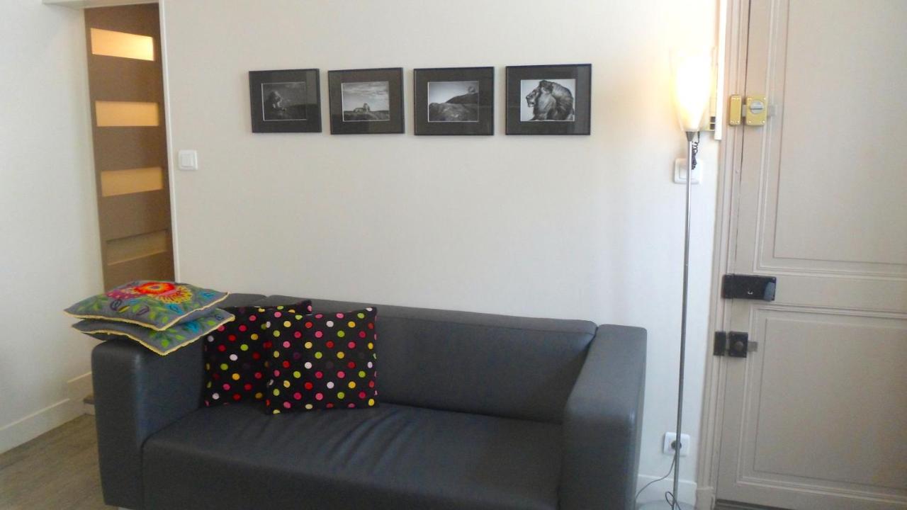 Cosy Flat Market Leilighet La Rochelle  Eksteriør bilde