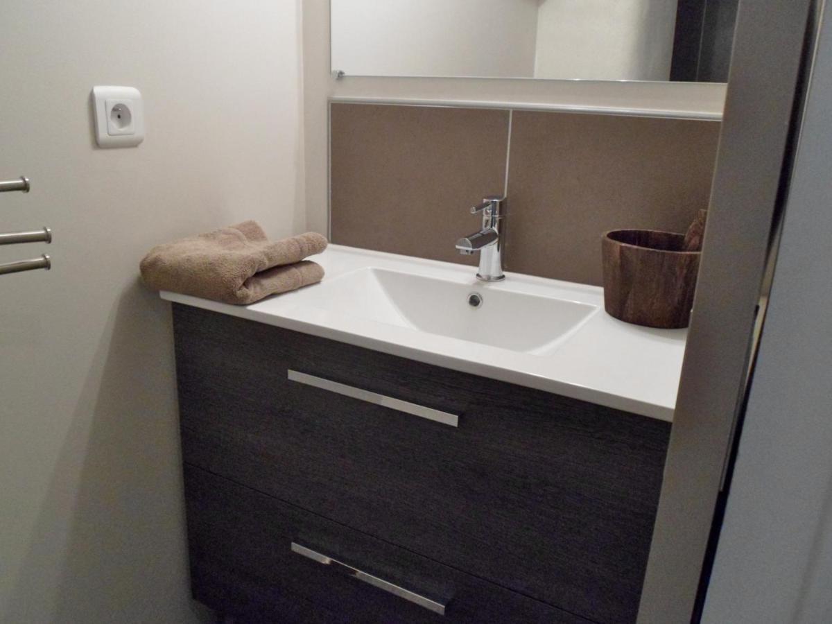 Cosy Flat Market Leilighet La Rochelle  Eksteriør bilde