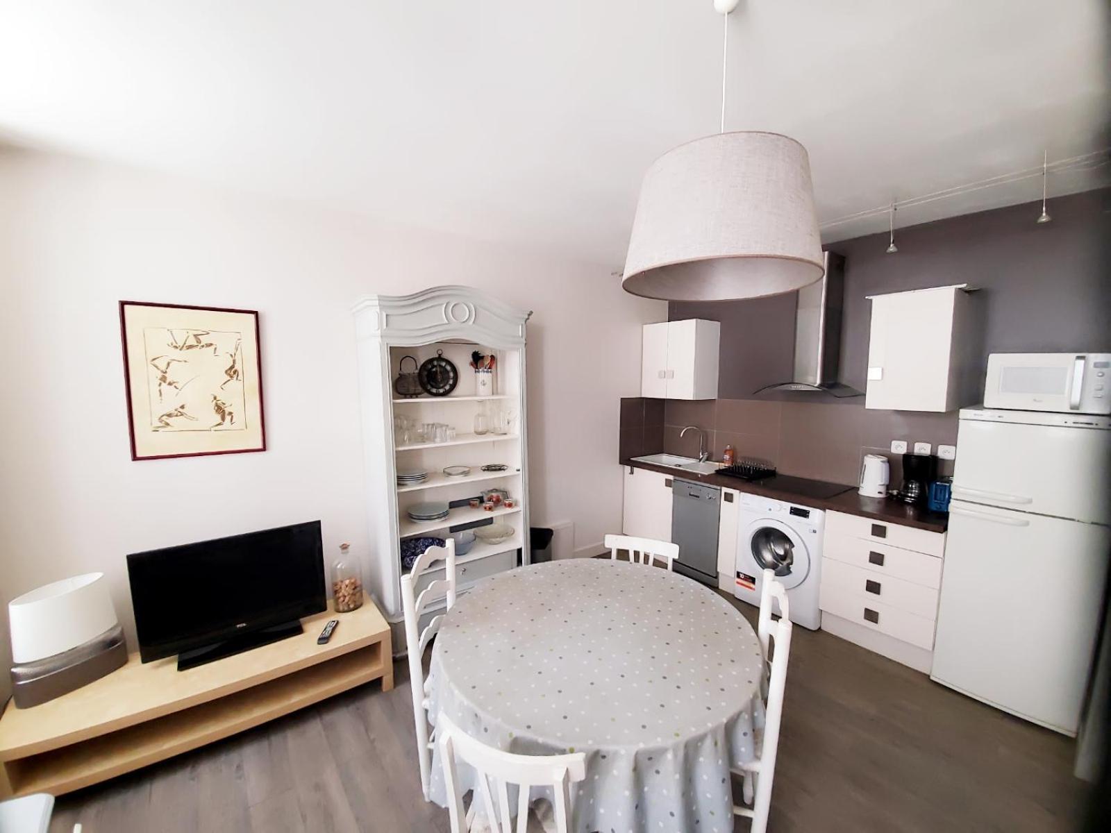 Cosy Flat Market Leilighet La Rochelle  Eksteriør bilde