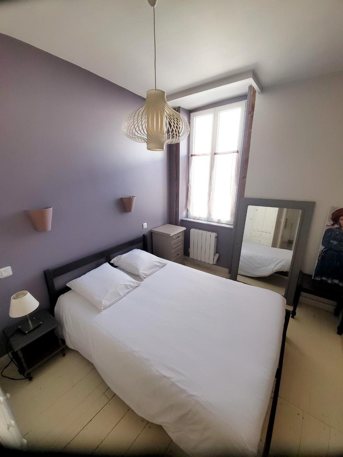 Cosy Flat Market Leilighet La Rochelle  Eksteriør bilde